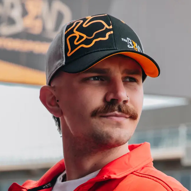 The Bend - Track Cap