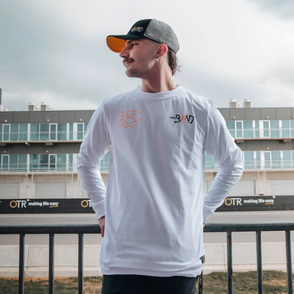 The Bend - Track Cap