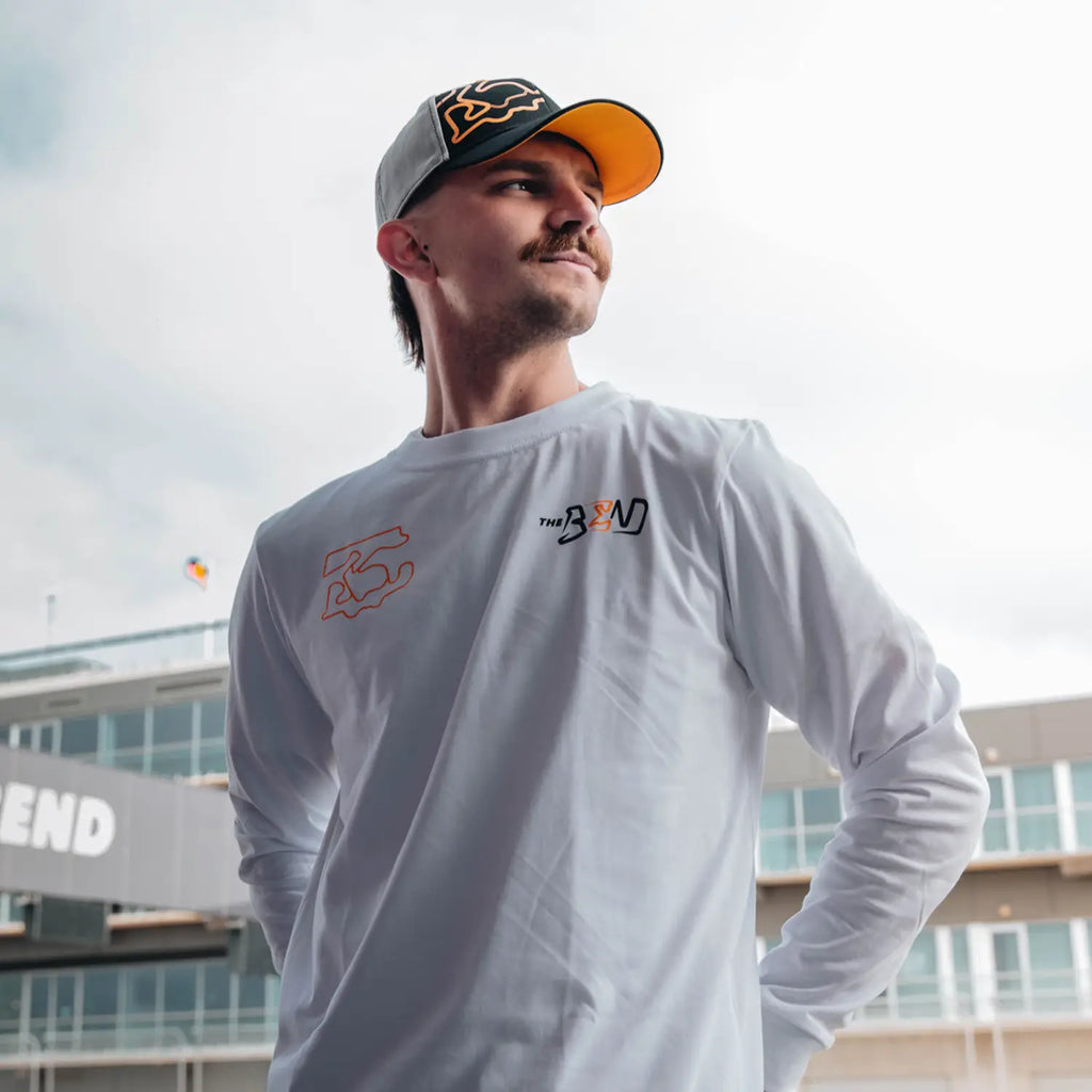 The Bend - Track Cap