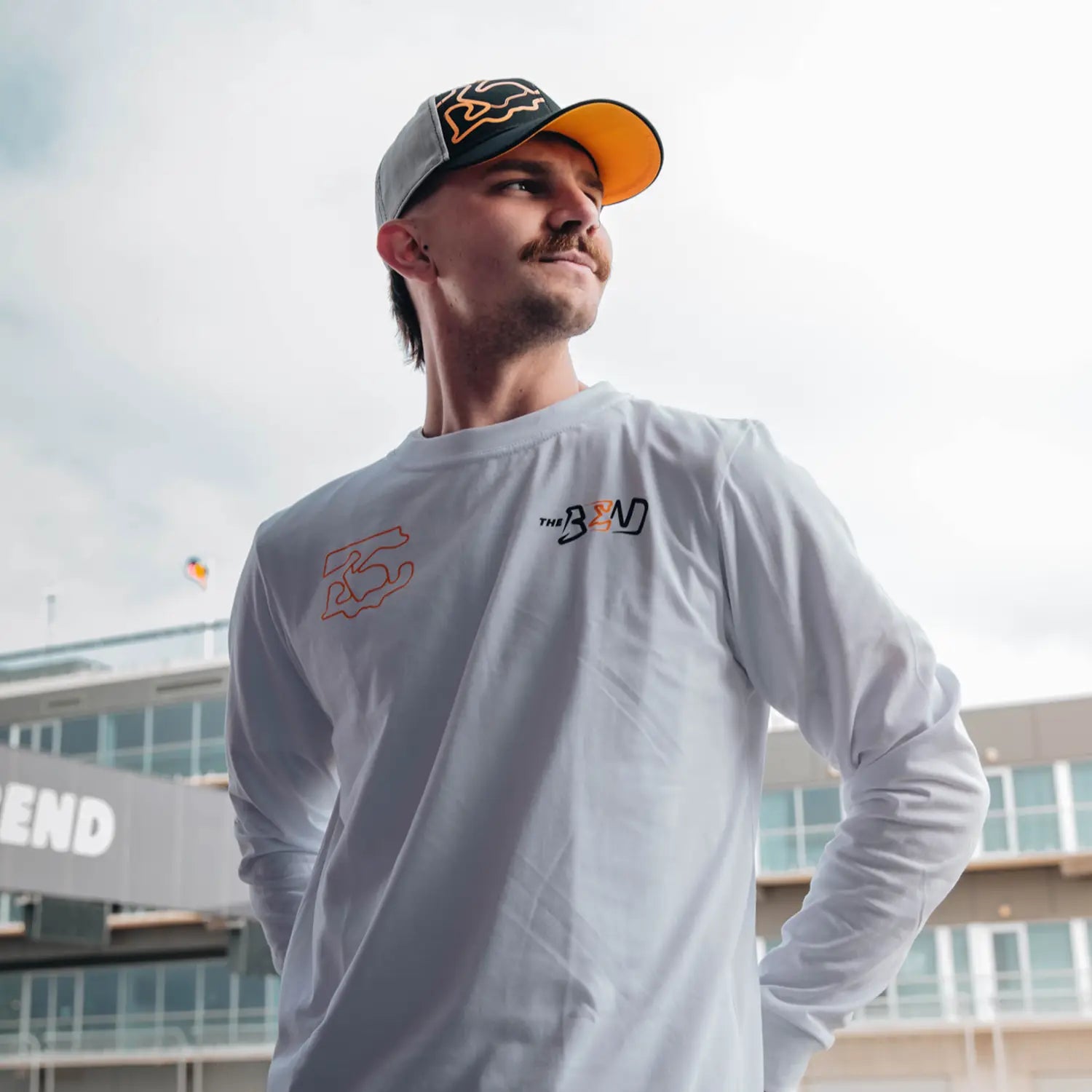 The Bend - Track Cap