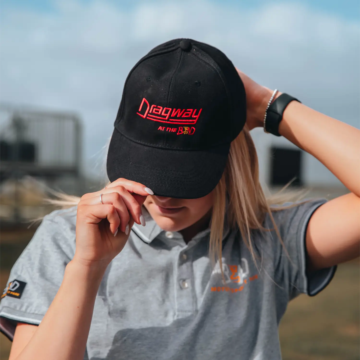 Dragway Cap