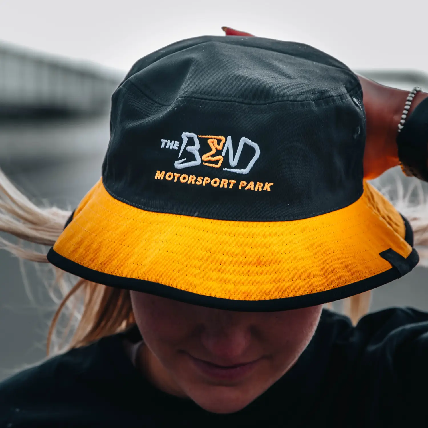 The Bend - Reversible Bucket Hat