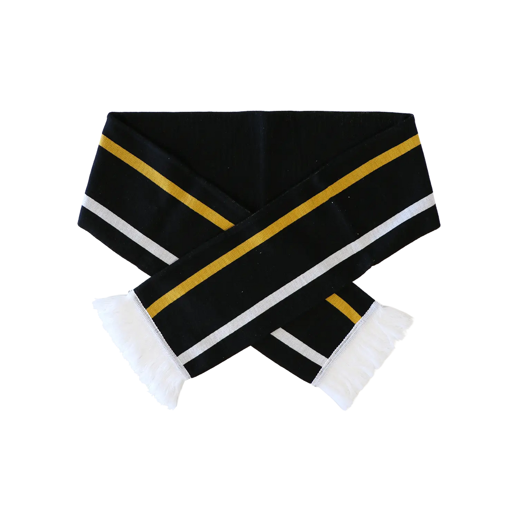 The Bend - Knitted Scarf