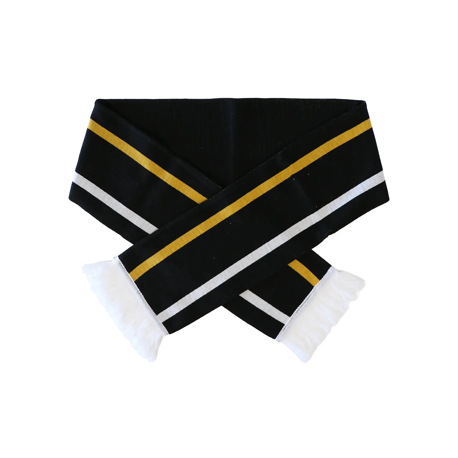 The Bend - Knitted Scarf