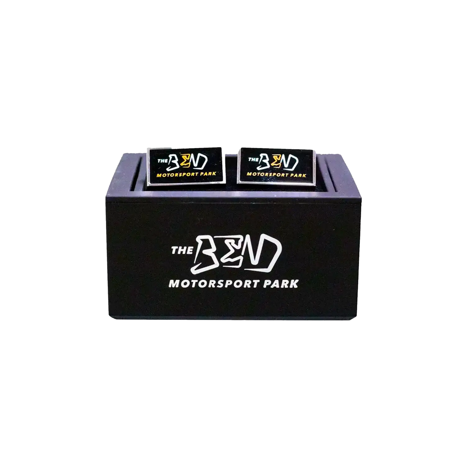 The Bend - Cufflinks