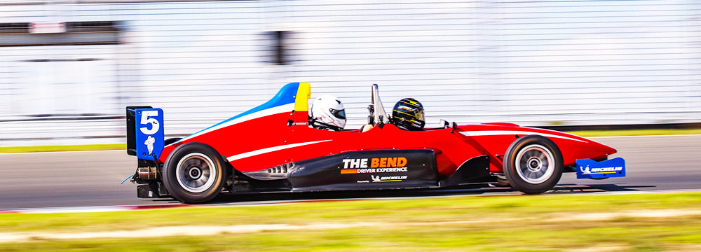 Hot Lap Experience - Formula Car