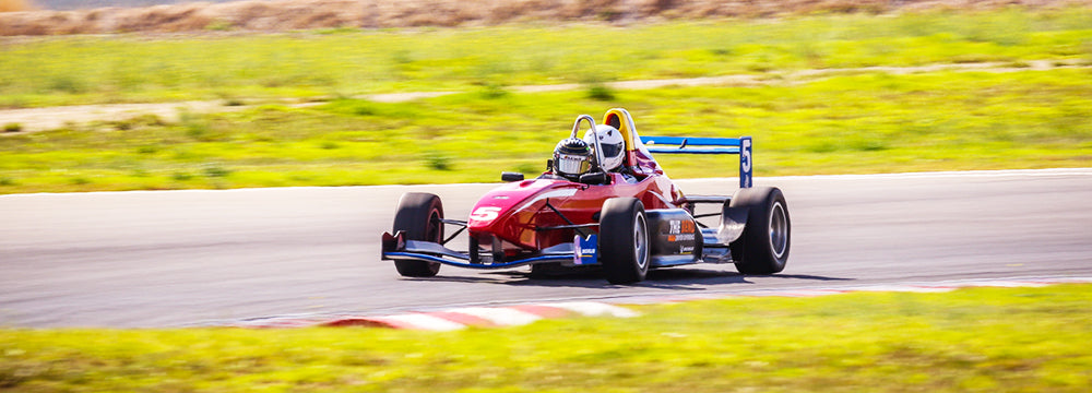 Hot Lap Experience - Formula Car