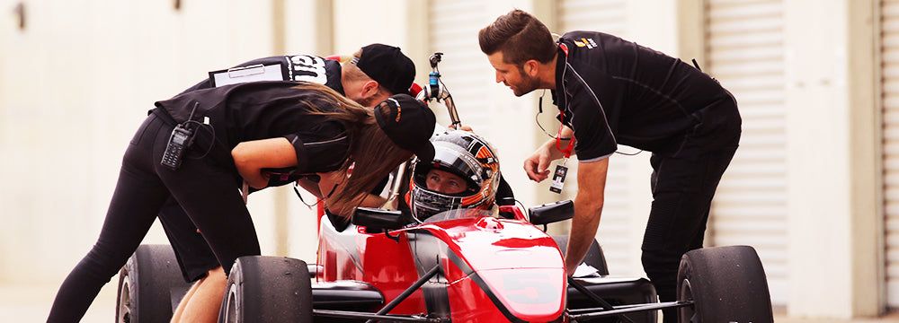 Hot Lap Experience - Formula Car