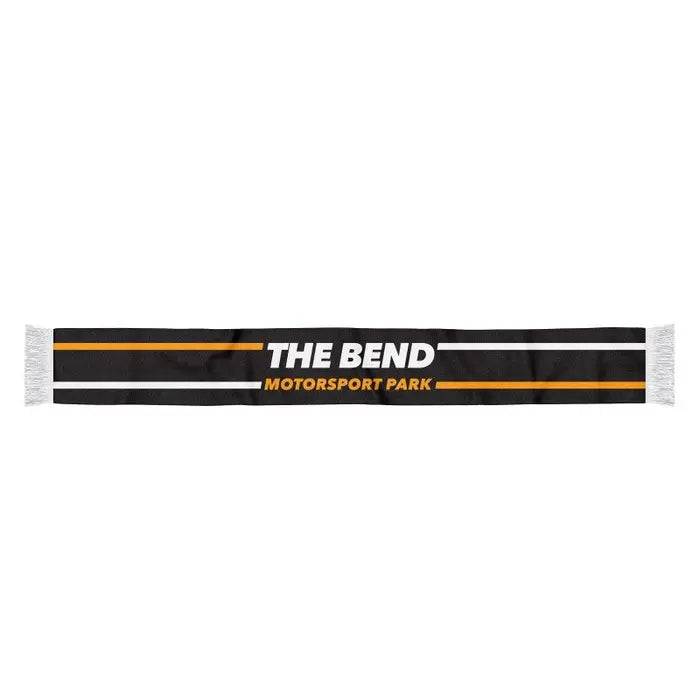 The Bend - Knitted Scarf